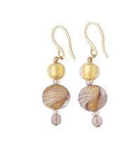 Pendientes MurrinaMurano Venezia Mujer in Vidrio PM0197.02